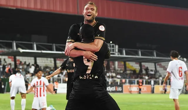 Boluspor - Manisa FK maç özeti