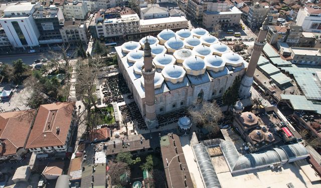 Bursa Akşam Ezanı Kaçta Okunacak? Bursa Namaz Vakitleri, Bursa Ezan Saatleri | 02 Ağustos 2026 Pazar
