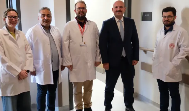 Bursa Şehir Hastanesi “Kistik Fibrozis Merkezi” olarak yetkilendirildi