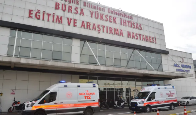 Bursa Yüksek İhtisas’ta ergoterapiyle günlük yaşam desteği