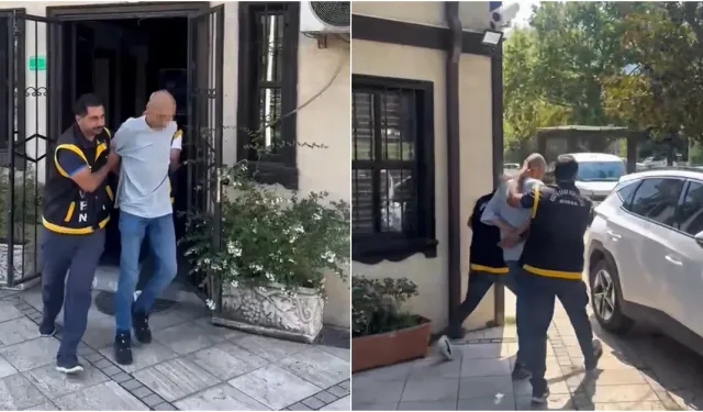 Bursa’da 20 yıl 8 ay 9 gün hapis cezasıyla aranan firari yakalandı
