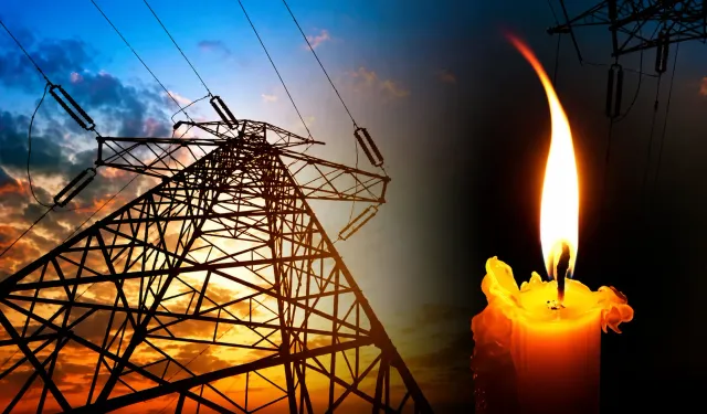 8 Ağustos Ankara elektrik kesintisi | EDAŞ Ankara Elektrik Kesintisi