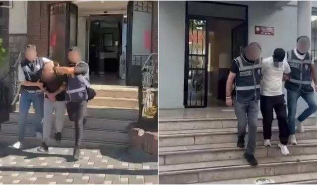 Bursa’da kesinleşmiş hapis cezasıyla aranan 4 kişi yakalandı