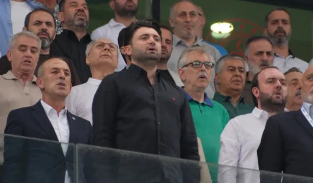Bursaspor Başkanı Enes Çelik'ten Iğdır FK Maçı Sonrası Flaş Sözler