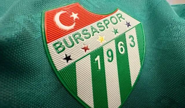 Bursaspor Yeni Forma Sponsorunu Açıkladı