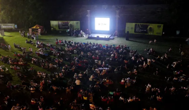 Çalı Köy Filmleri Festivali 10’uncu yılında sinemaseverlerle buluşacak