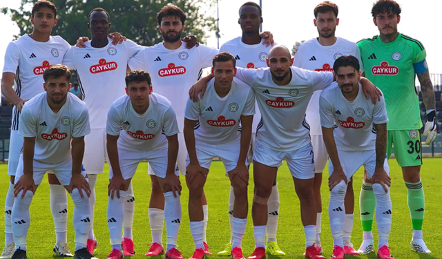 Çaykur Rizespor-Pyramids Maçı Ne Zaman, Saat Kaçta ve Nerede?