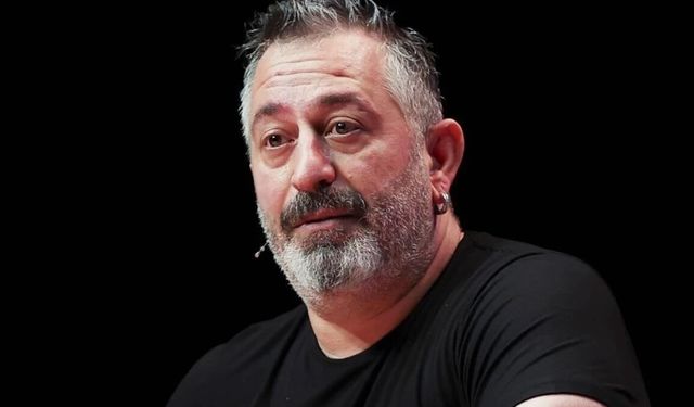 Cem Yılmaz hastaneye kaldırıldı