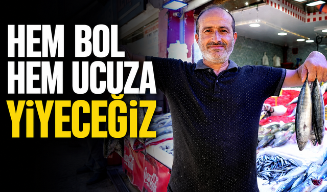 Yıllardır böylesi görülmedi: Karadeniz’den fışkırıyor