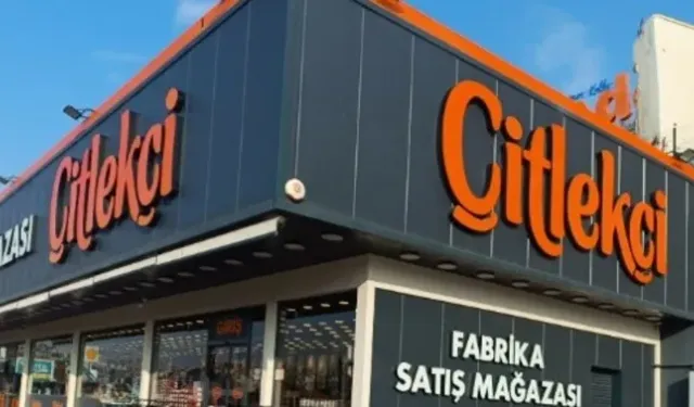 Çitlekçi’den dev büyüme planı: 59 yeni mağaza geliyor