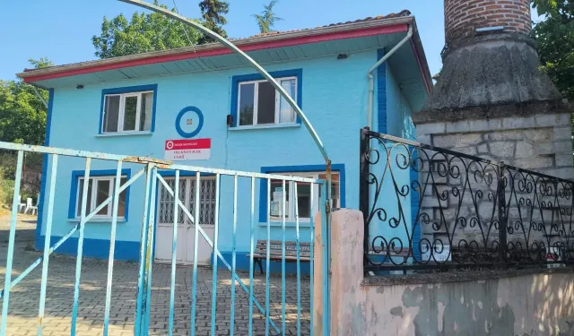 Cumhuriyetten Önce İnegöl'ün köyünde yapıldı, 107 Yıldır İbadete Açık...