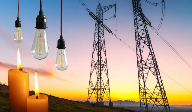 16 Ağustos Ankara elektrik kesintisi | EDAŞ Ankara Elektrik Kesintisi