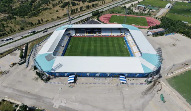 Erzurumspor FK ile Galatasaray 2 bin 127 gün sonra Erzurum’da karşılaşacak