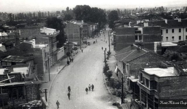 İnegöl’ün 1948-1949 Yıllarındaki Yerleşimini Gösteren Krokiyi Gördünüz mü?