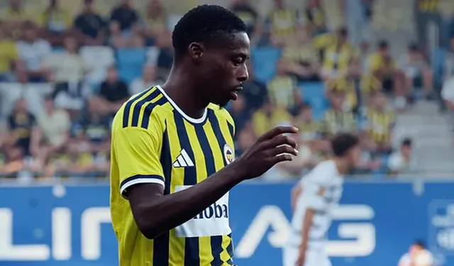 Fenerbahçe Anthony Musaba’nın ayrılığını resmen açıkladı