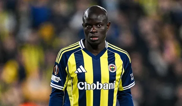 Fenerbahçe'nin yıldızı N’Golo Kante’ye Marsilya talip oldu