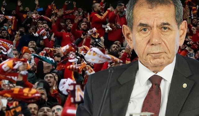 Galatasaray’da taraftar çileden çıktı!