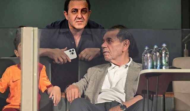 Galatasaray yönetiminde istifa krizi! Dursun Özbek devreye girdi