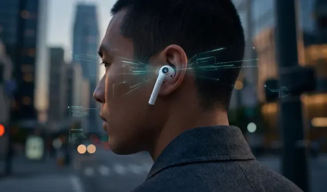 Apple’dan Büyük Sürpriz İddiası! Kameralı AirPods Ultra Geliyor
