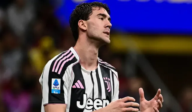 Beşiktaş Dusan Vlahovic’i KAP’a bildirdi! Görüşmeler başladı