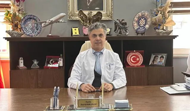 Erzincan Binali Yıldırım Üniversitesi Rektörlüğüne yeni isim