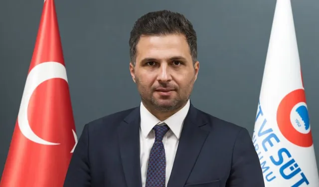 Et ve Süt Kurumu Yönetim Kurulu’na Ceyhun Bozçalar atandı