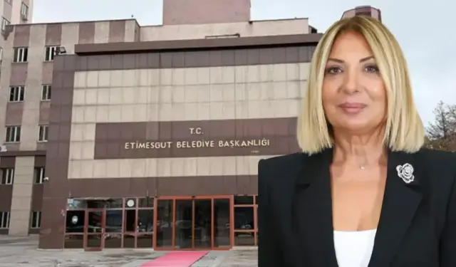 Etimesgut’ta başkanvekili belli oldu! CHP’li Seda Dilber seçildi | Seda Dilber kimdir?