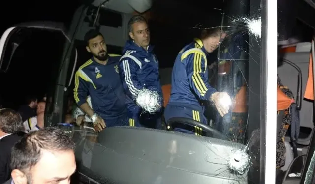 Fenerbahçe otobüsüne saldırı soruşturmasında 1 kişi tutuklandı