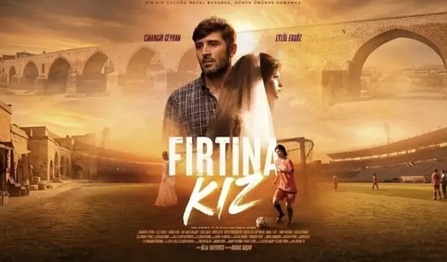 Fırtına Kız’ın konusu ne? Nereden izlenir, kaç dakika?