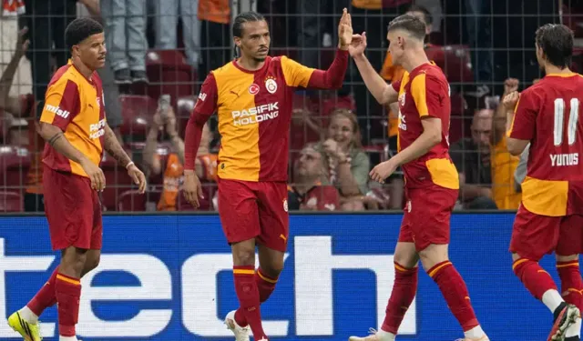 Galatasaray - Çorum FK maçı canlı izleme ekranı | Galatasaray - Çorum FK maçı nereden izlenir, hangi platformda?