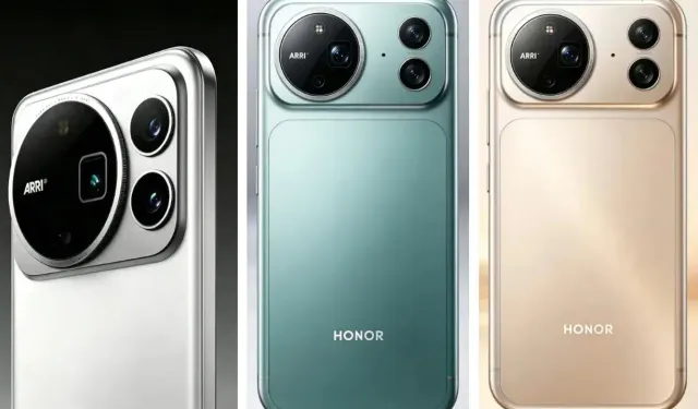 Honor Magic 9 Serisinin Tanıtım Tarihi Belli Oldu! Kamera Özellikleriyle Çok Konuşulacak
