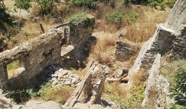 İnegöl'de kültürel miras kaderine mi terk edildi?