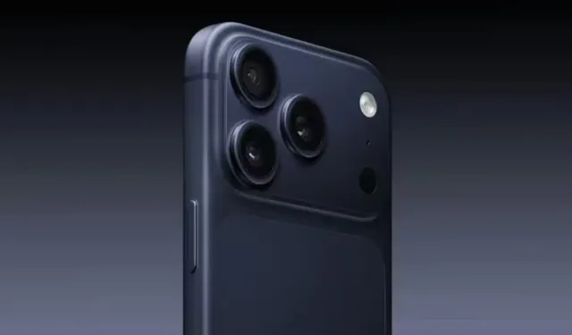 iPhone 18 Pro Max’in Batarya Kapasitesi Sızdırıldı