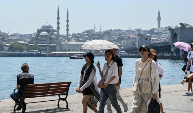 İstanbul’u bunaltıcı gece bekliyor! Sıcaklık ve nem artacak