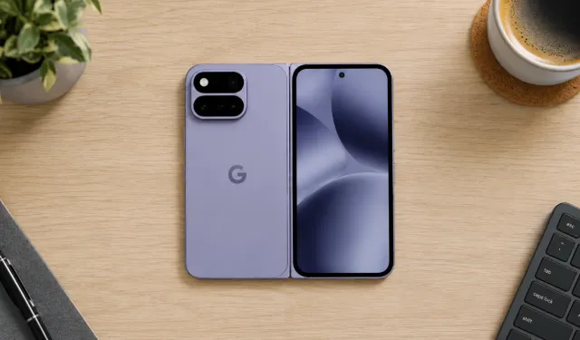 Katlanabilir Telefonlarda Yeni Dönem! Google Pixel 11 Pro Fold Tanıtıldı