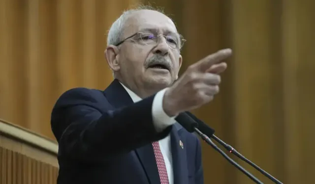 Kılıçdaroğlu: Hesap Sormaktan da Vermekten de Çekinmeyiz