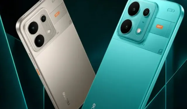 Realme P4s 5G Geliyor! Dev Bataryası Ve 144 Hz Ekranıyla Dikkat Çekiyor
