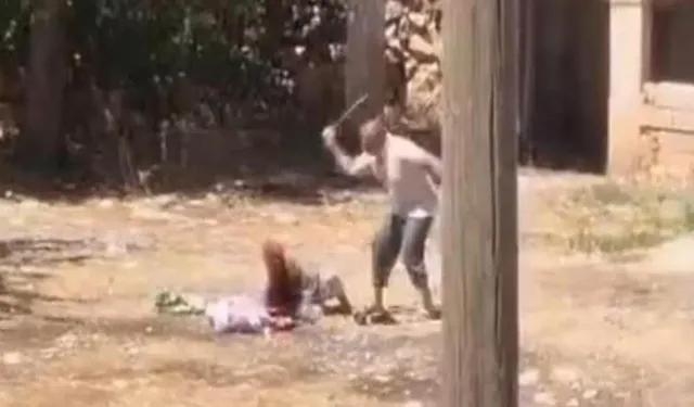Şanlıurfa’da 85 yaşındaki annesini sopayla darbetti! Şüpheli tutuklandı