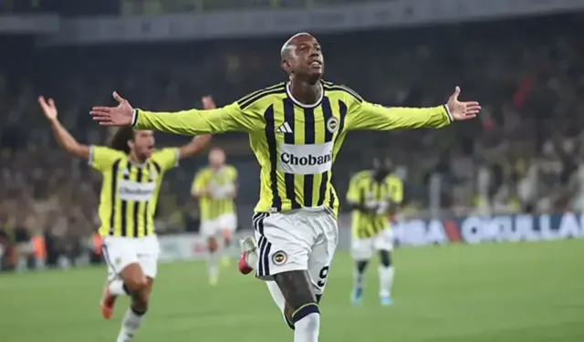 Talisca sezona damga vurdu! Fenerbahçe’yi yine öne geçirdi