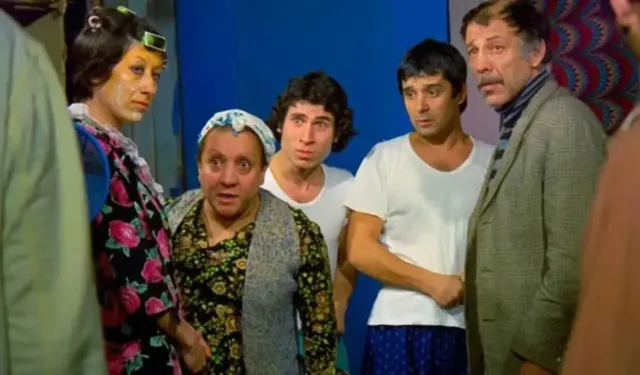 Yeşilçam’ın Efsane Filmi Bizim Aile Dizi Oluyor