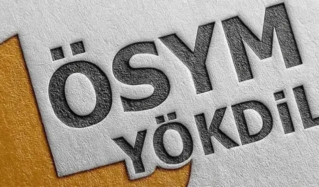 YÖKDİL ne zaman, saat kaçta başlayacak ve bitecek? YÖKDİL/2 sonuçları ne zaman açıklanacak?