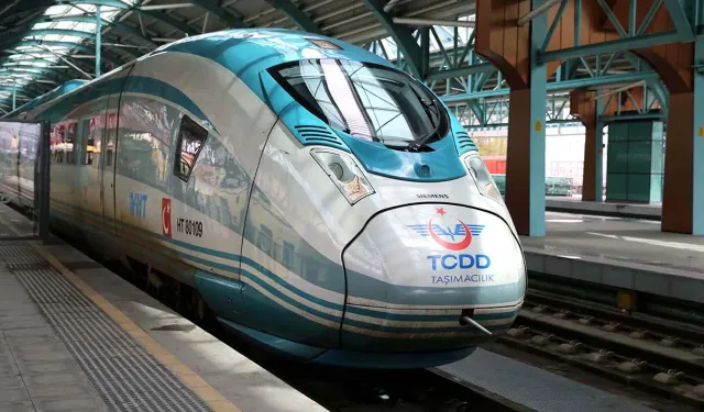 Yüksek hızlı tren biletlerine zam yolda: Ankara-İstanbul bileti 1.000 TL’yi aşabilir