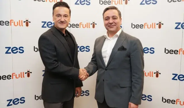 ZES ve Beefull'dan Elektrikli Araç Sahiplerine Büyük Kolaylık! Tek Uygulamayla Binlerce Şarj Noktasına Erişim