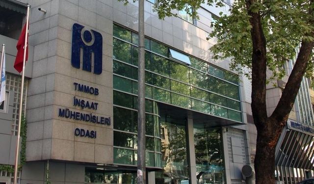 TMMOB’den 17 Ağustos uyarısı! Deprem riski biliniyor, yapı stoku hâlâ belirsiz