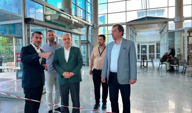 İnegöl Devlet Hastanesi’ndeki müze kaldırılıyor! Bakın oraya ne geliyor...