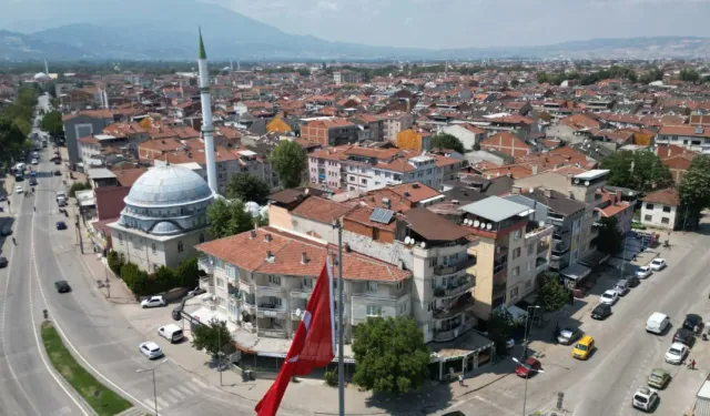 İnegöl merkezli tarihin en büyük depremi tam 48 yıl önce yaşandı
