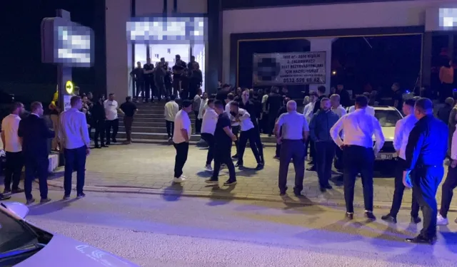 İnegöl’de düğünde oyun havası tartışması bıçaklı kavgaya dönüştü: 3 yaralı