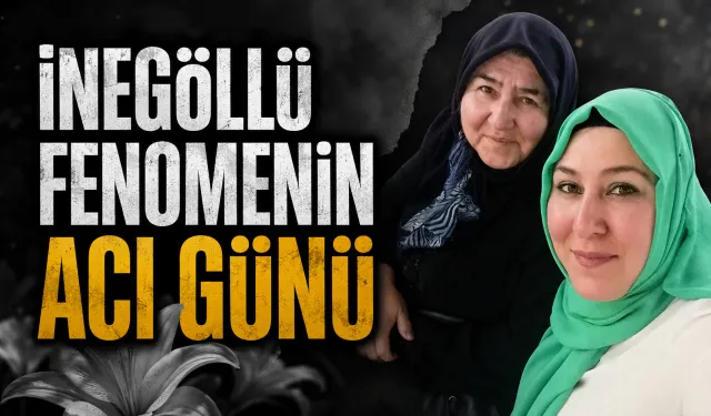 İnegöllü fenomenin acı günü