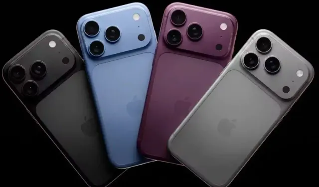 iPhone 18 Pro İçin Geri Sayım Başladı! İşte Önceki Modellerden Ayıracak Yeni Özellikler