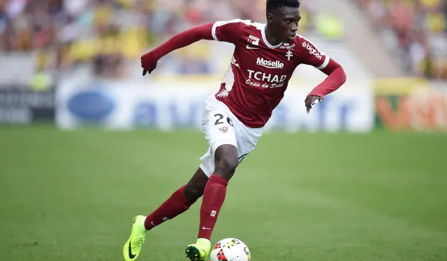 İsmaila Sarr, Fenerbahçe'ye mi geliyor?